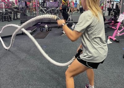 Ladies Super Fitness North Canton
