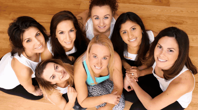 Ladies Super Fitness trainers